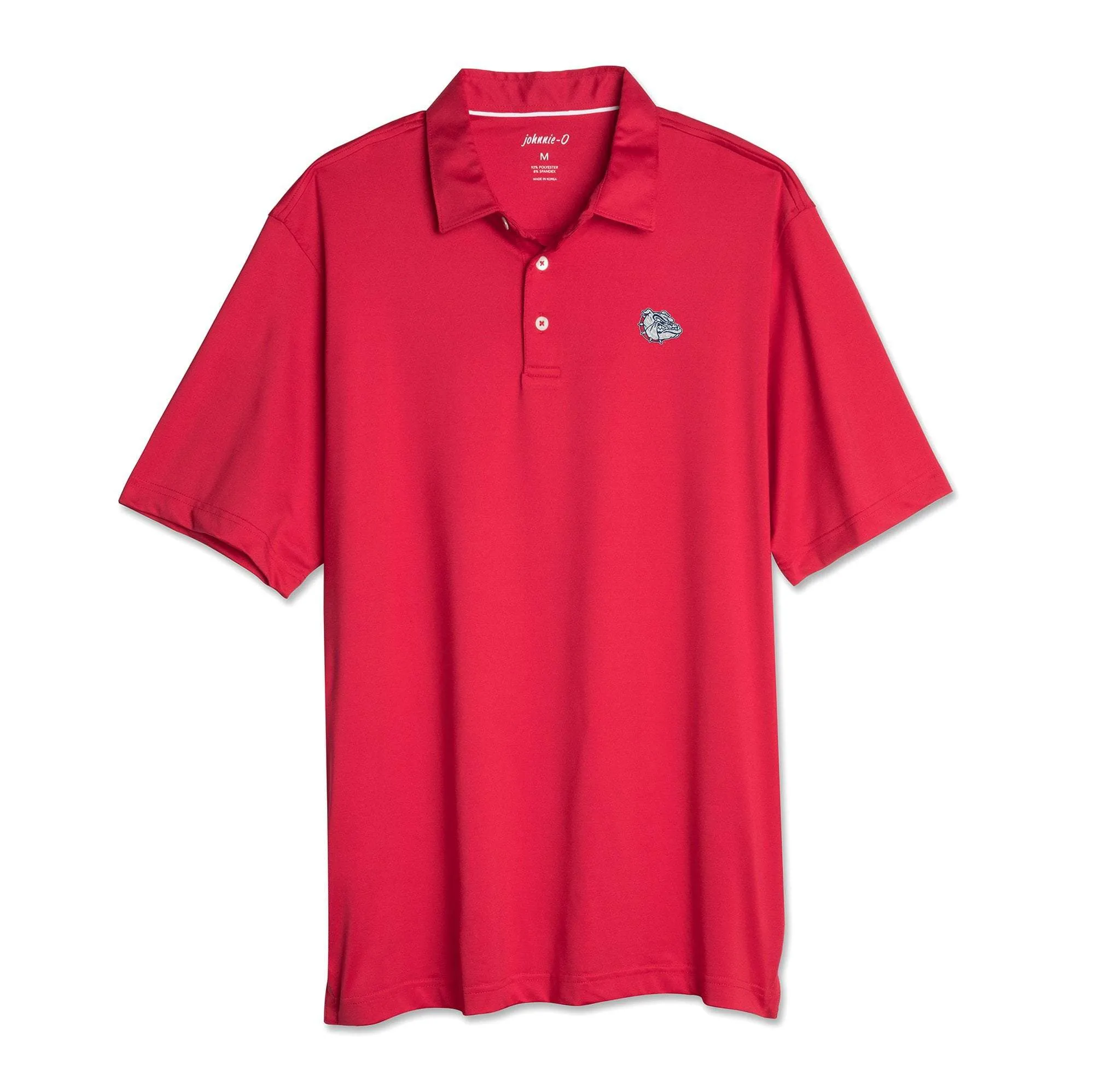 Gonzaga Birdie Jersey Performance Polo sold by Johnnie-O product image thumbnail 2