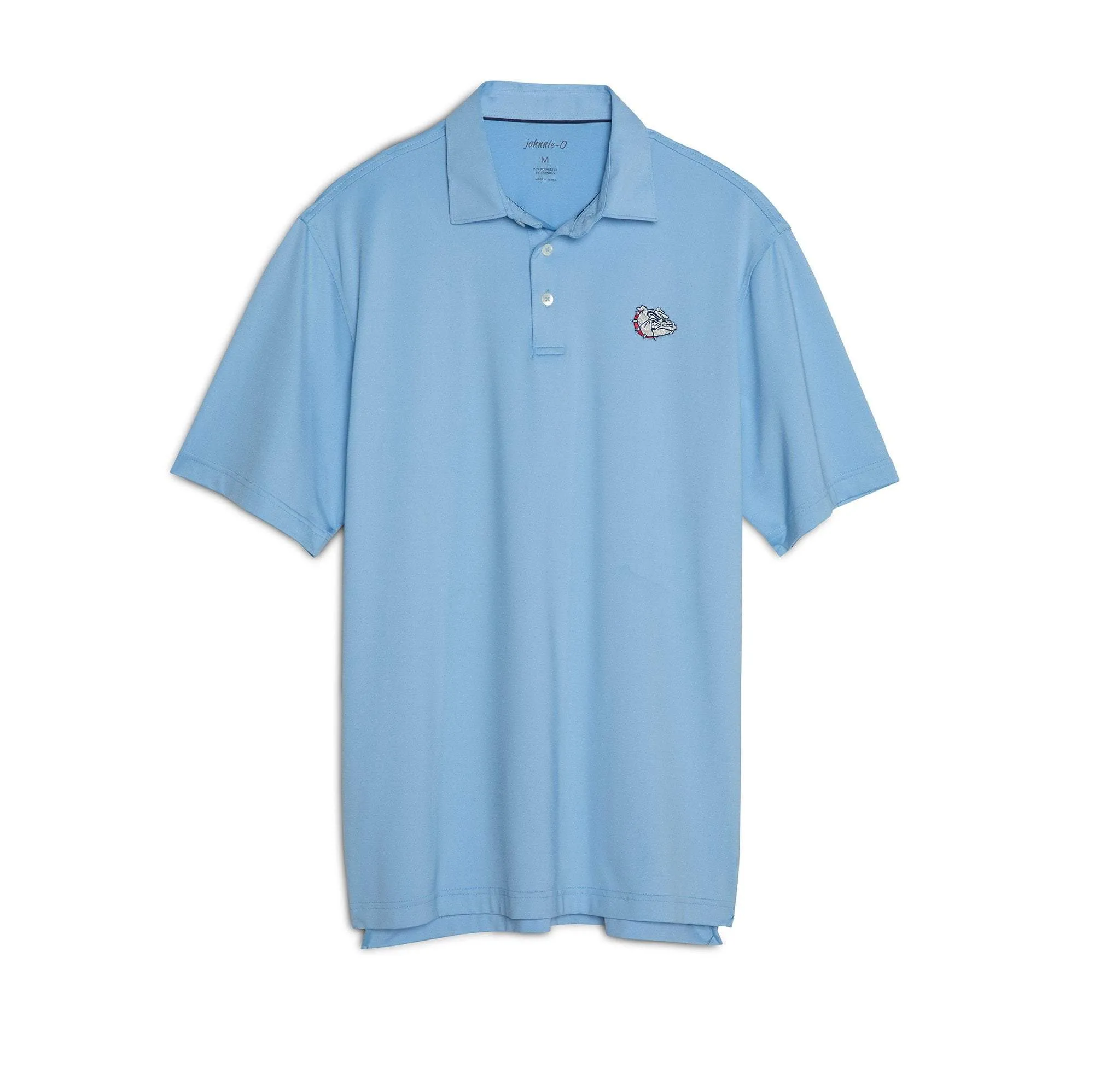 Gonzaga Birdie Jersey Performance Polo sold by Johnnie-O product image thumbnail 3