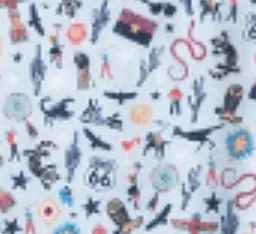 Arizona Zona Jersey Performance Polo sold by Johnnie-O product image thumbnail 2