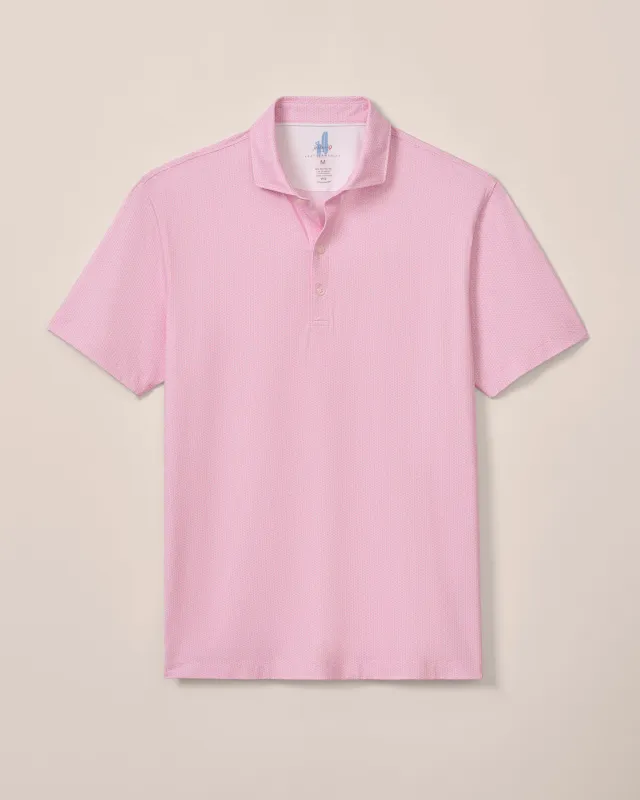 Featherweight Performance Polo - Marlin sold by Johnnie-O