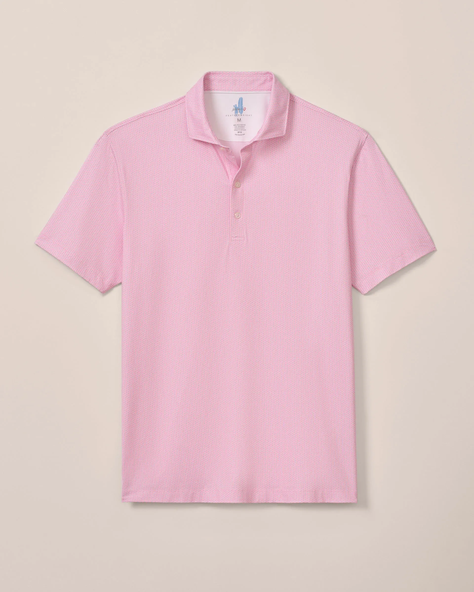 Featherweight Performance Polo - Marlin sold by Johnnie-O