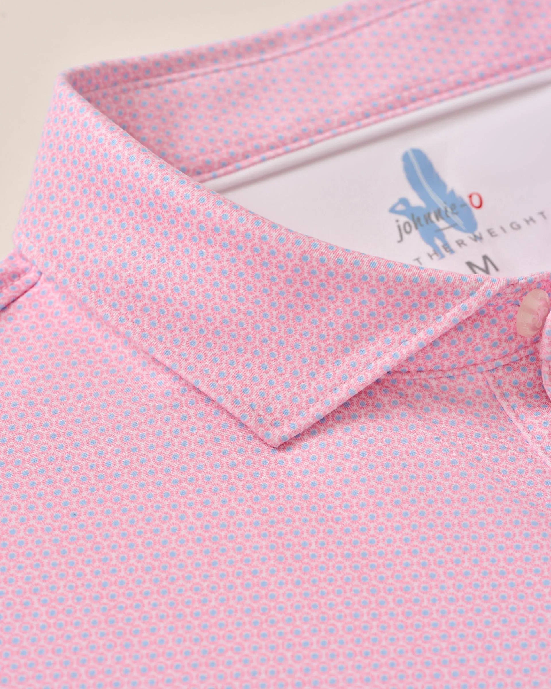 Featherweight Performance Polo - Marlin sold by Johnnie-O product image thumbnail 2