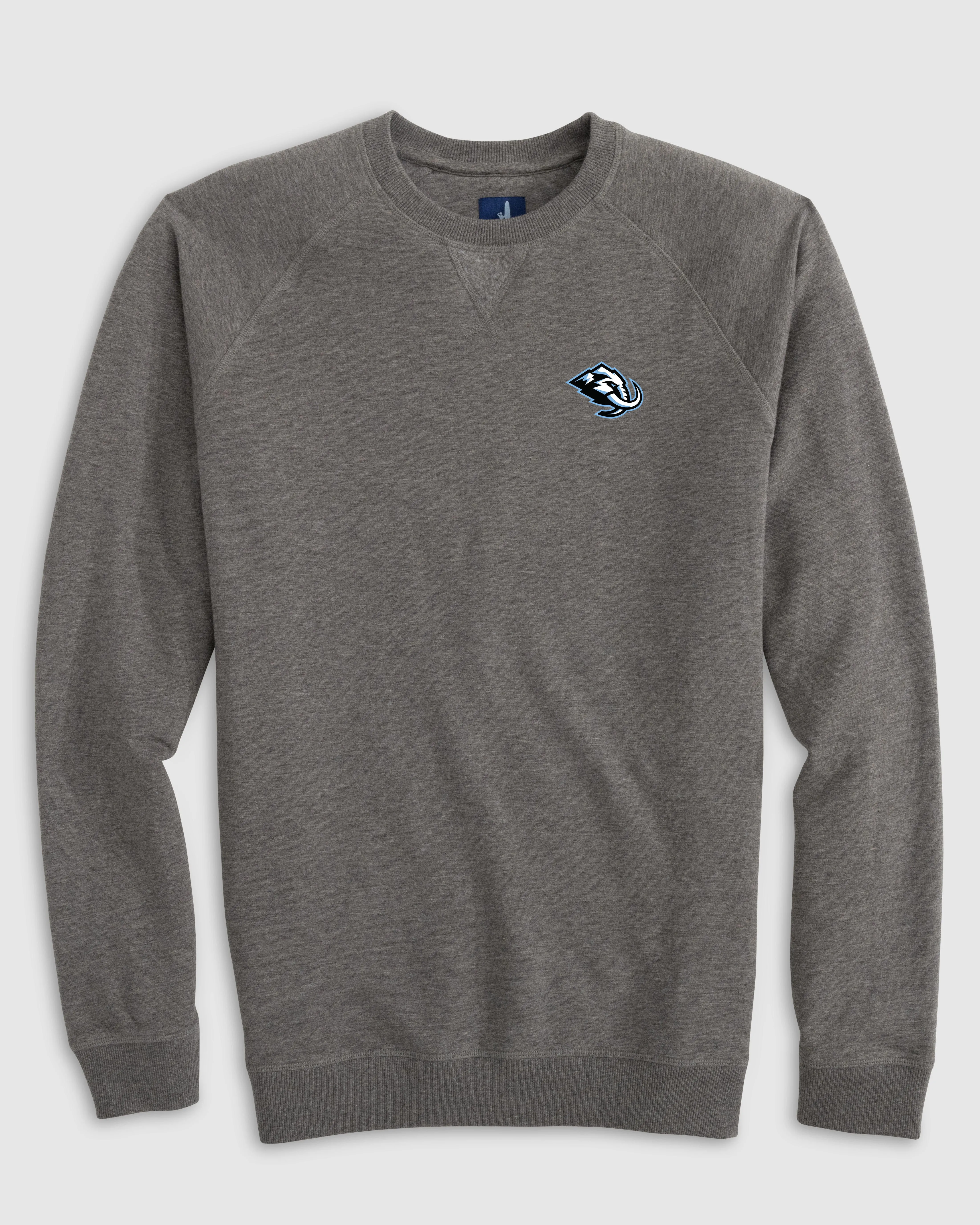 Utah Mammoth Freeman Crewneck Sweatshirt sold by Johnnie-O product image thumbnail 2
