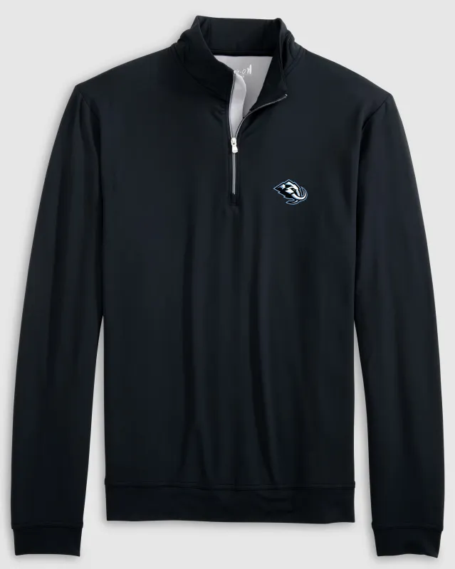 Utah Mammoth Motion Performance 1/4 Zip sold by Johnnie-O