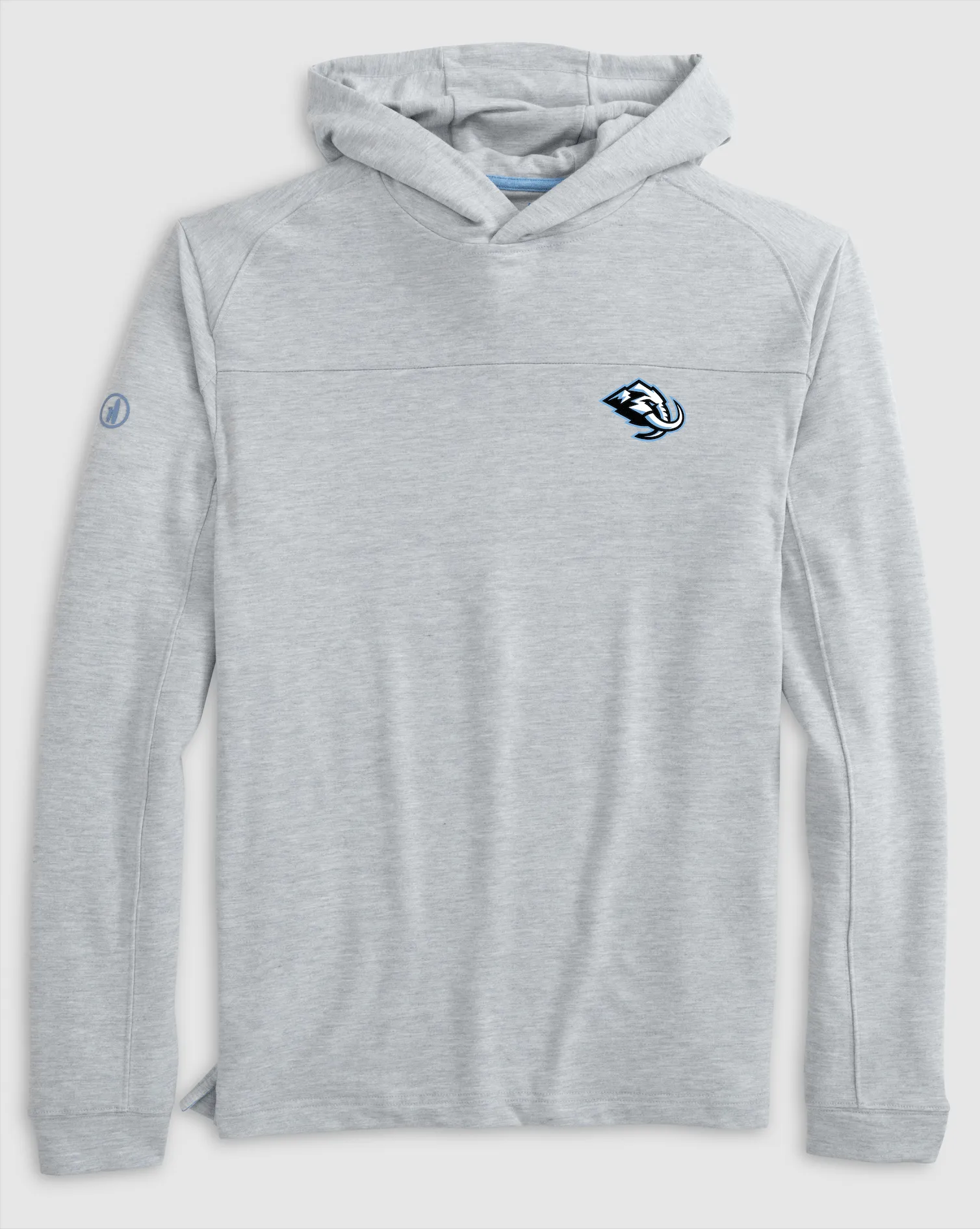 Utah Mammoth Remmy Performance Hoodie sold by Johnnie-O product image thumbnail 2