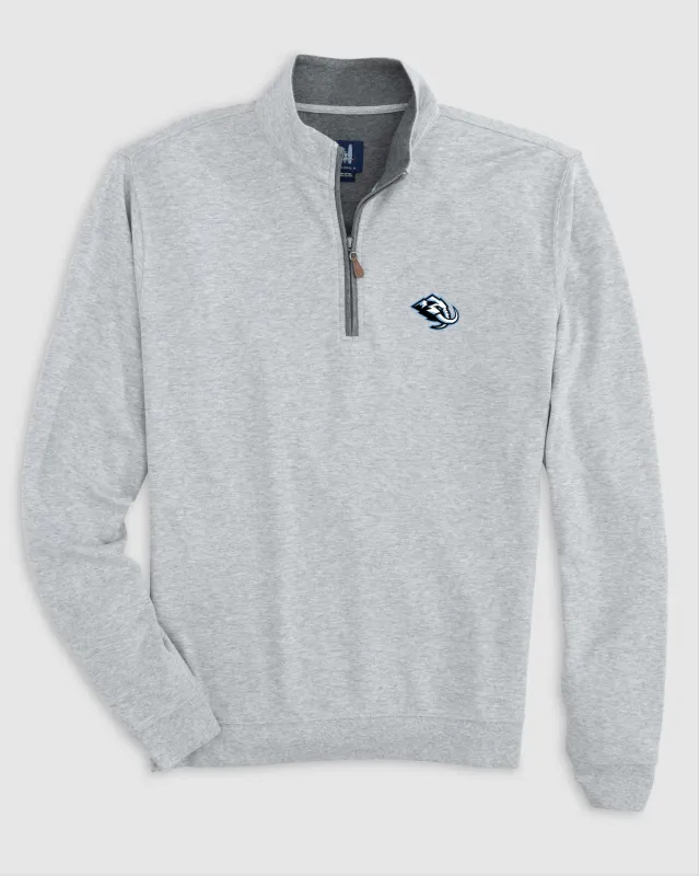 Utah Mammoth Sully Jr. 1/4 Zip sold by Johnnie-O