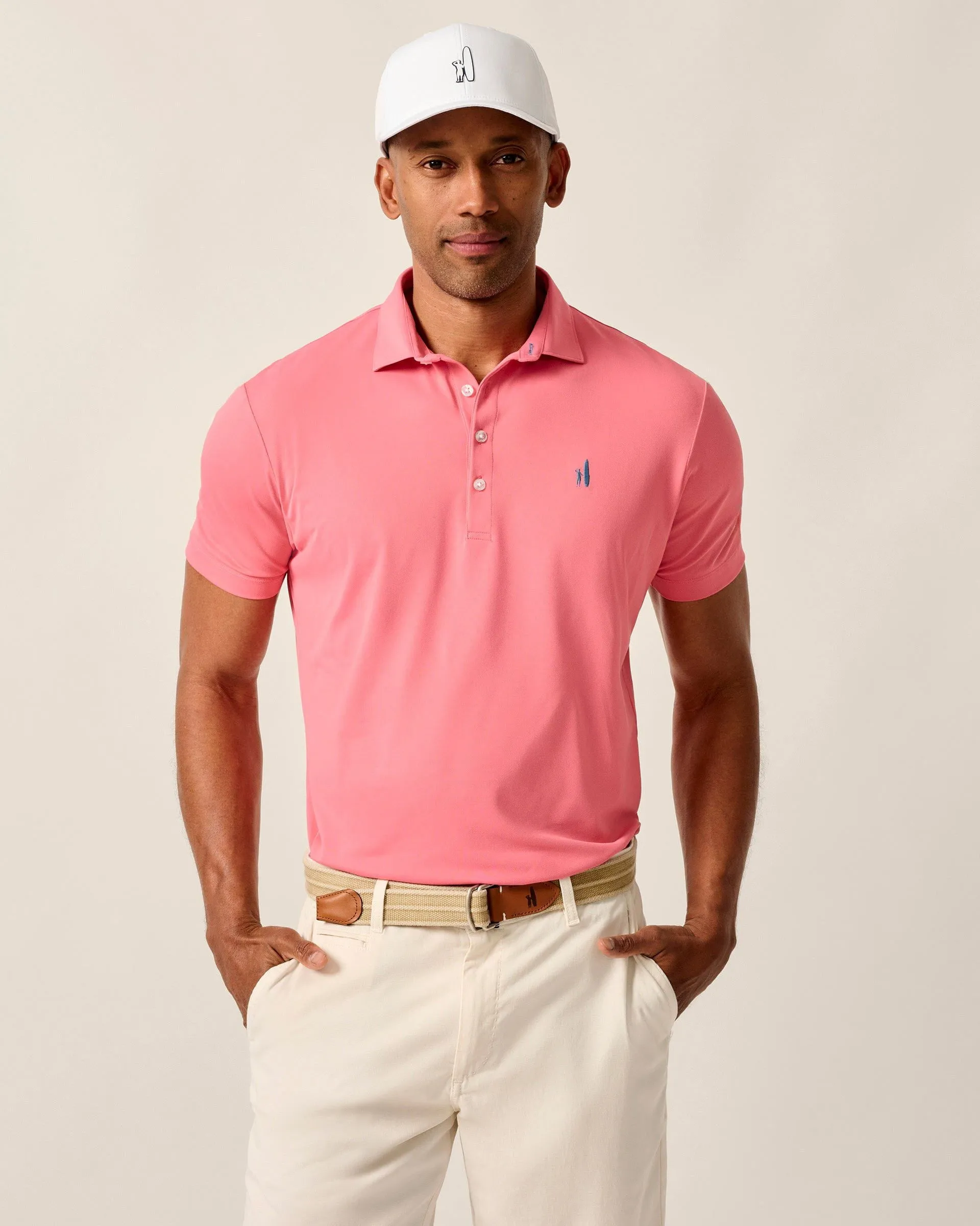 Performance Mesh Polo - Stevie sold by Johnnie-O