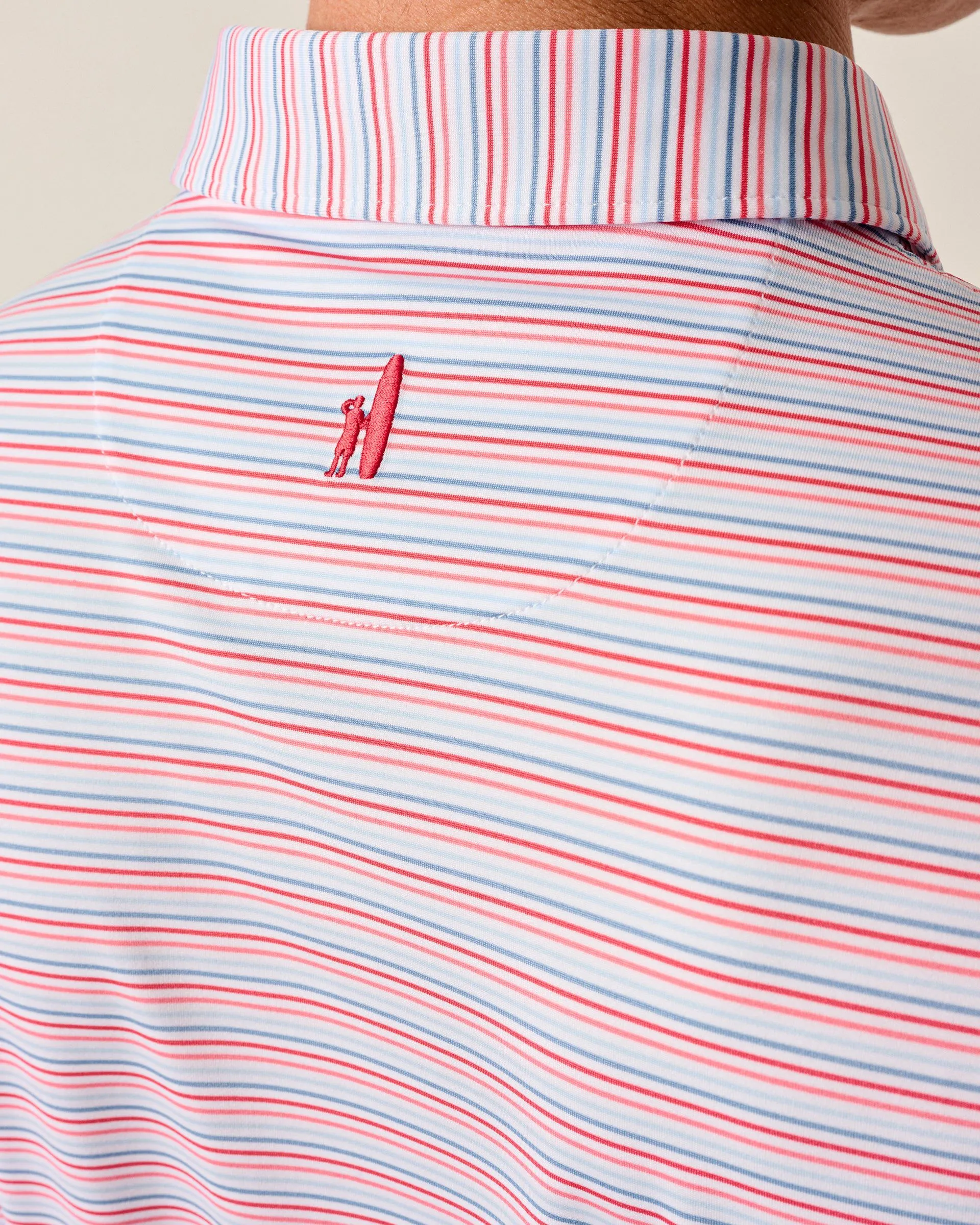 Performance Jersey Polo - Kamdon sold by Johnnie-O product image thumbnail 4