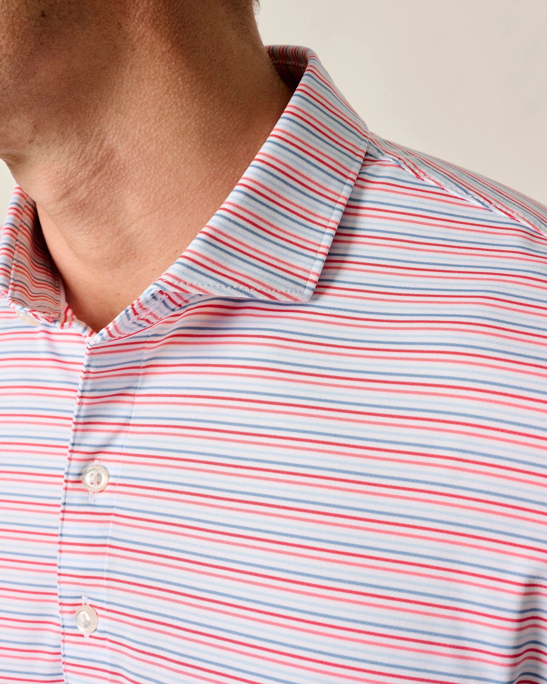 Performance Jersey Polo - Kamdon sold by Johnnie-O product image thumbnail 3