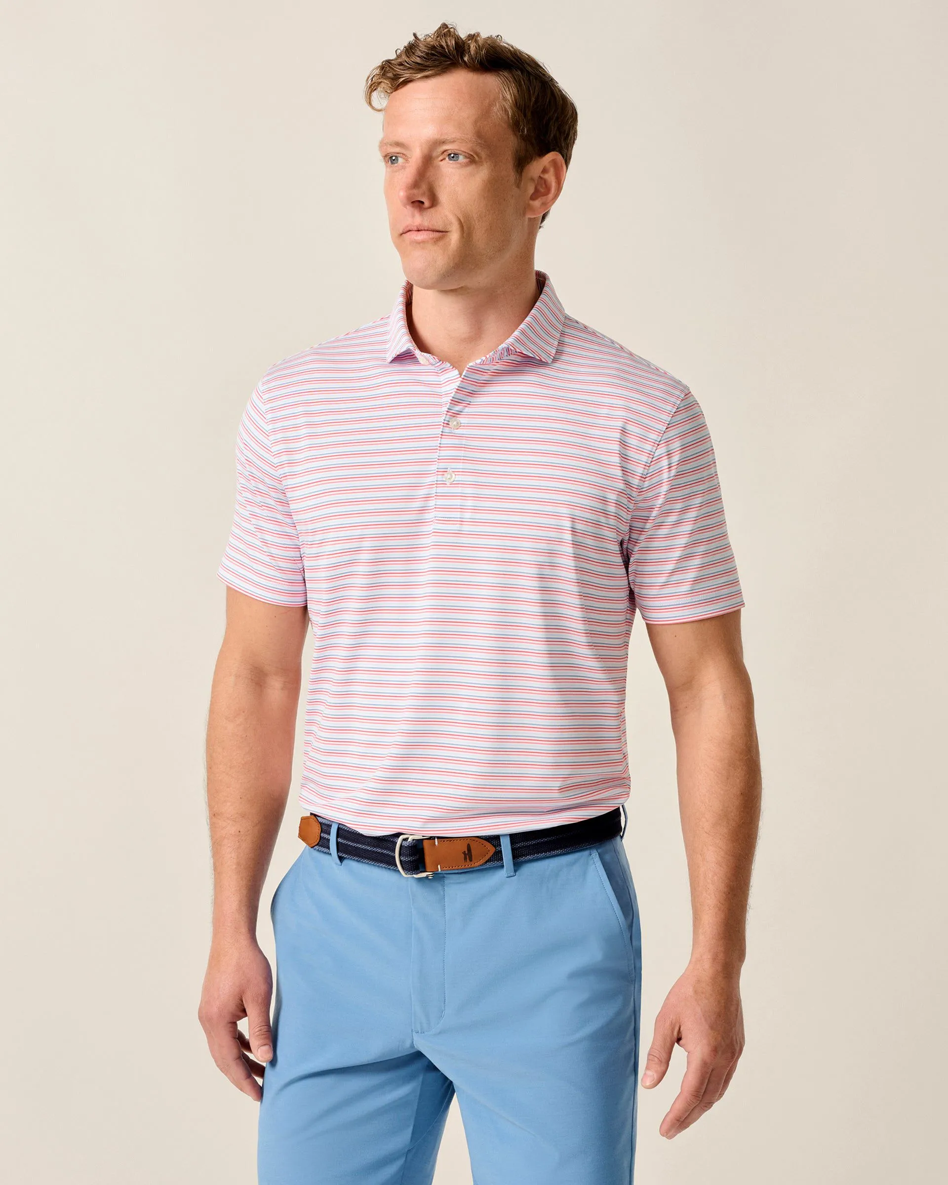 Performance Jersey Polo - Kamdon sold by Johnnie-O product image thumbnail 2