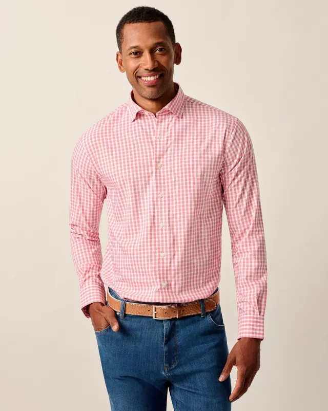 Performance Button Down Shirt - Westwood sold by Johnnie-O