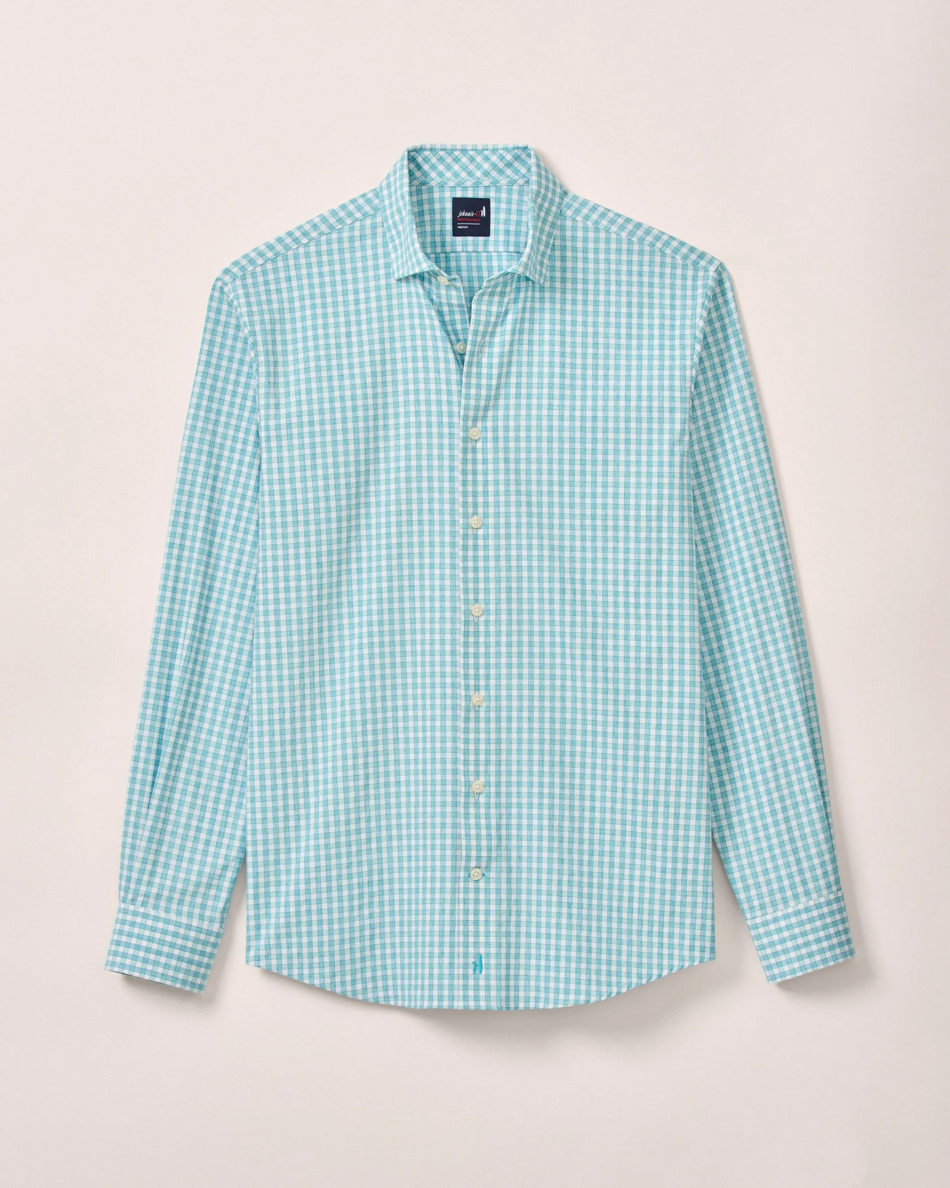 Performance Button Down Shirt - Westwood sold by Johnnie-O product image thumbnail 2