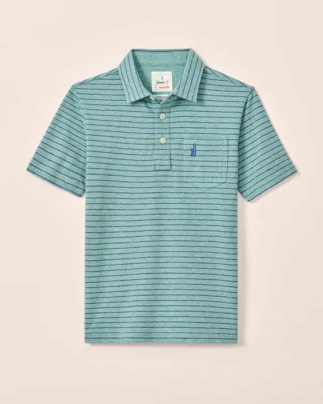 Original Jr. Polo - Ryan Stripe sold by Johnnie-O