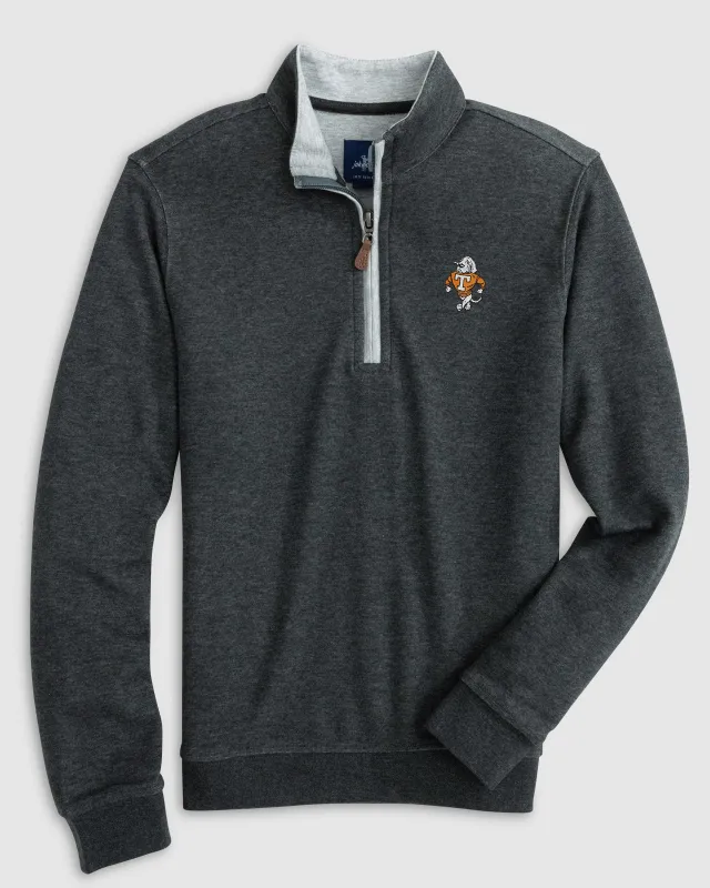Tennessee Sully 1/4 Zip Jr. - Vault Logo made by Johnnie-O