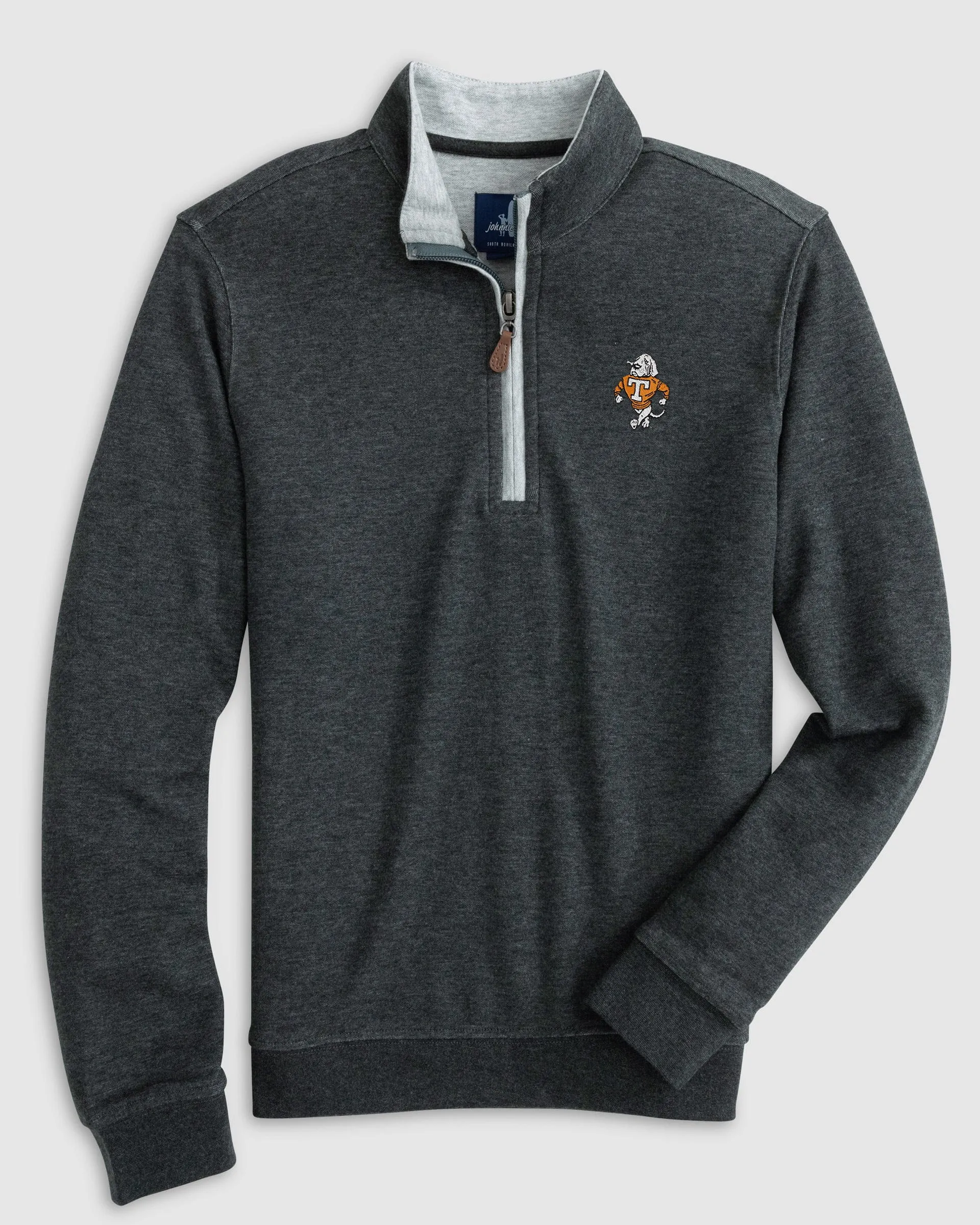 Tennessee Sully 1/4 Zip Jr. - Vault Logo sold by Johnnie-O