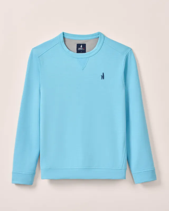 Reilly Jr. Crewneck Sweatshirt sold by Johnnie-O