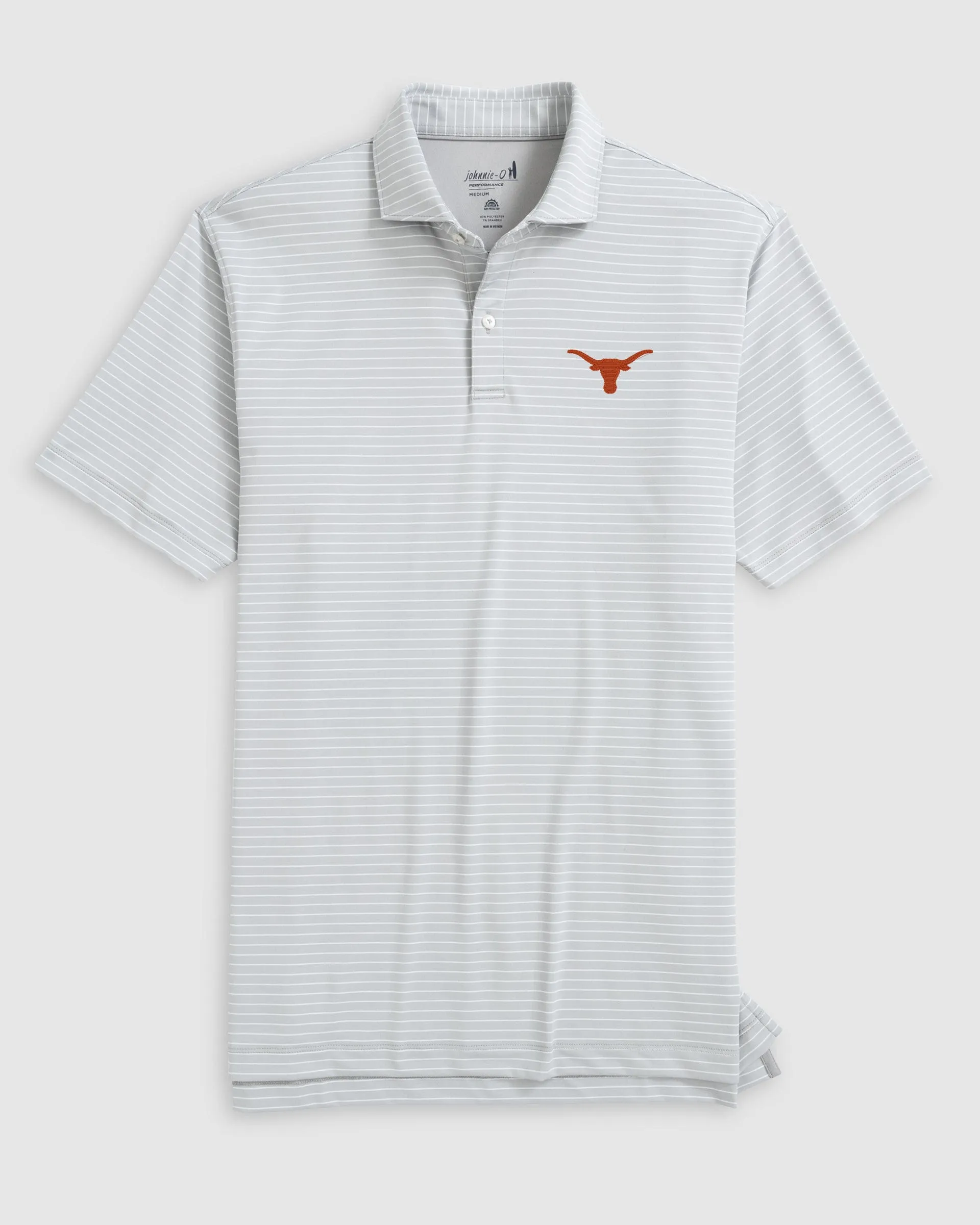 Texas Beau Striped Performance Jersey Polo sold by Johnnie-O product image thumbnail 4