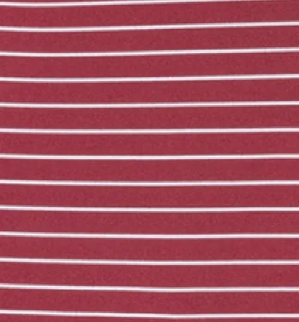 Arizona State Beau Striped Performance Jersey Polo - Sparky Logo sold by Johnnie-O product image thumbnail 5