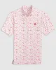 Houston Ballpark Printed Performance Jersey Polo sold by Johnnie-O