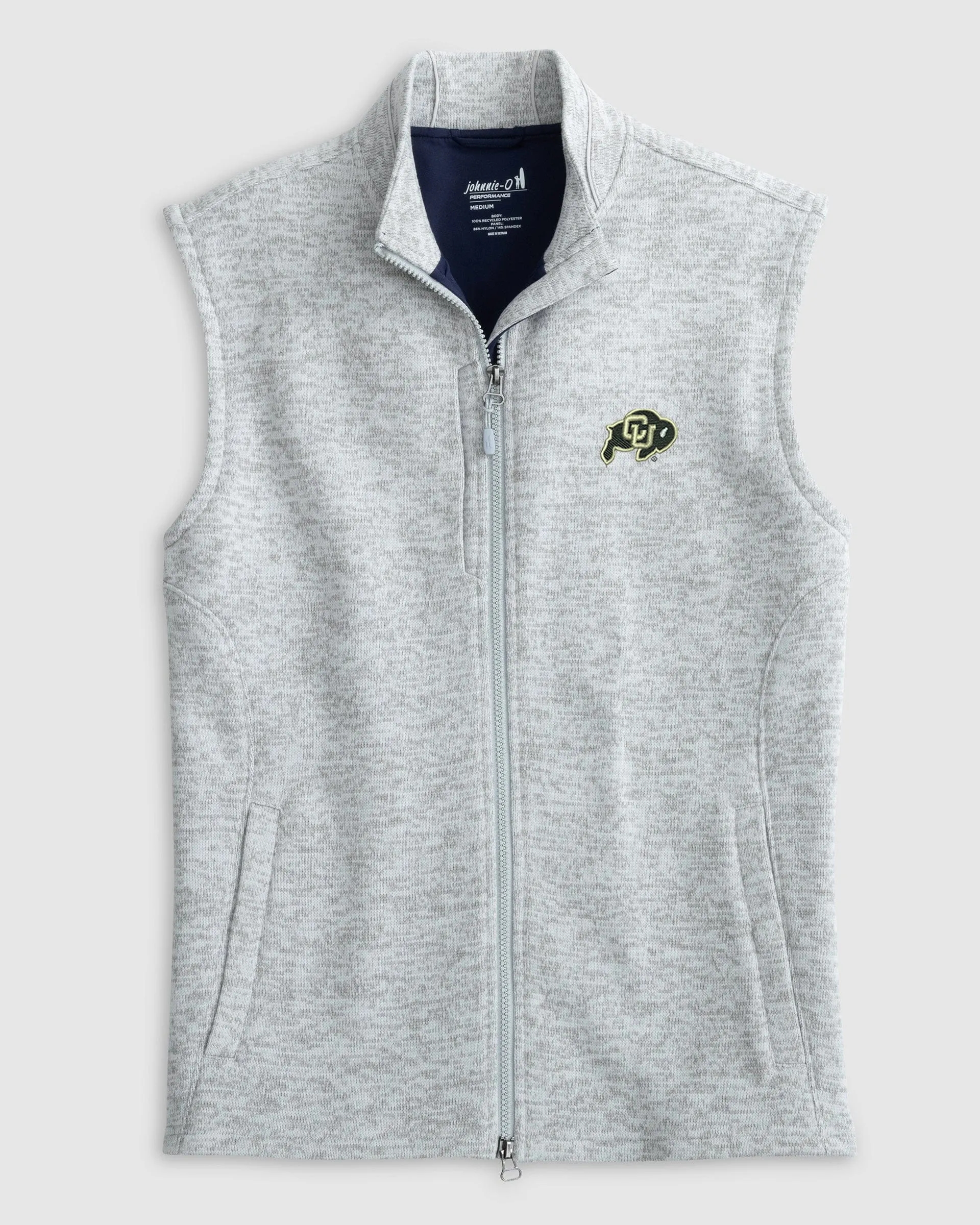 Colorado Denalis Performance Fleece Vest sold by Johnnie-O product image thumbnail 2