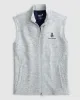 The Citadel Denalis Performance Fleece Vest sold by Johnnie-O