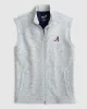 Alabama Denalis Performance Fleece Vest sold by Johnnie-O