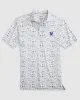 Villanova Ballpark Printed Performance Jersey Polo sold by Johnnie-O