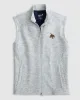 Texas State Denalis Performance Fleece Vest sold by Johnnie-O