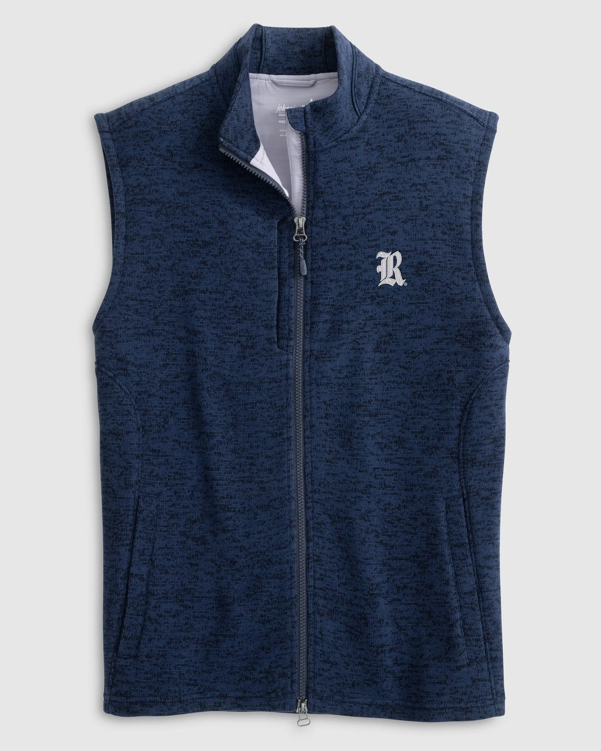 Rice Denalis Performance Fleece Vest sold by Johnnie-O product image thumbnail 2