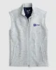 New York Denalis Performance Fleece Vest sold by Johnnie-O