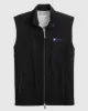 New York Denalis Performance Fleece Vest sold by Johnnie-O