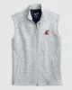 Washington State Denalis Performance Fleece Vest sold by Johnnie-O