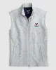 Virginia Denalis Performance Fleece Vest sold by Johnnie-O