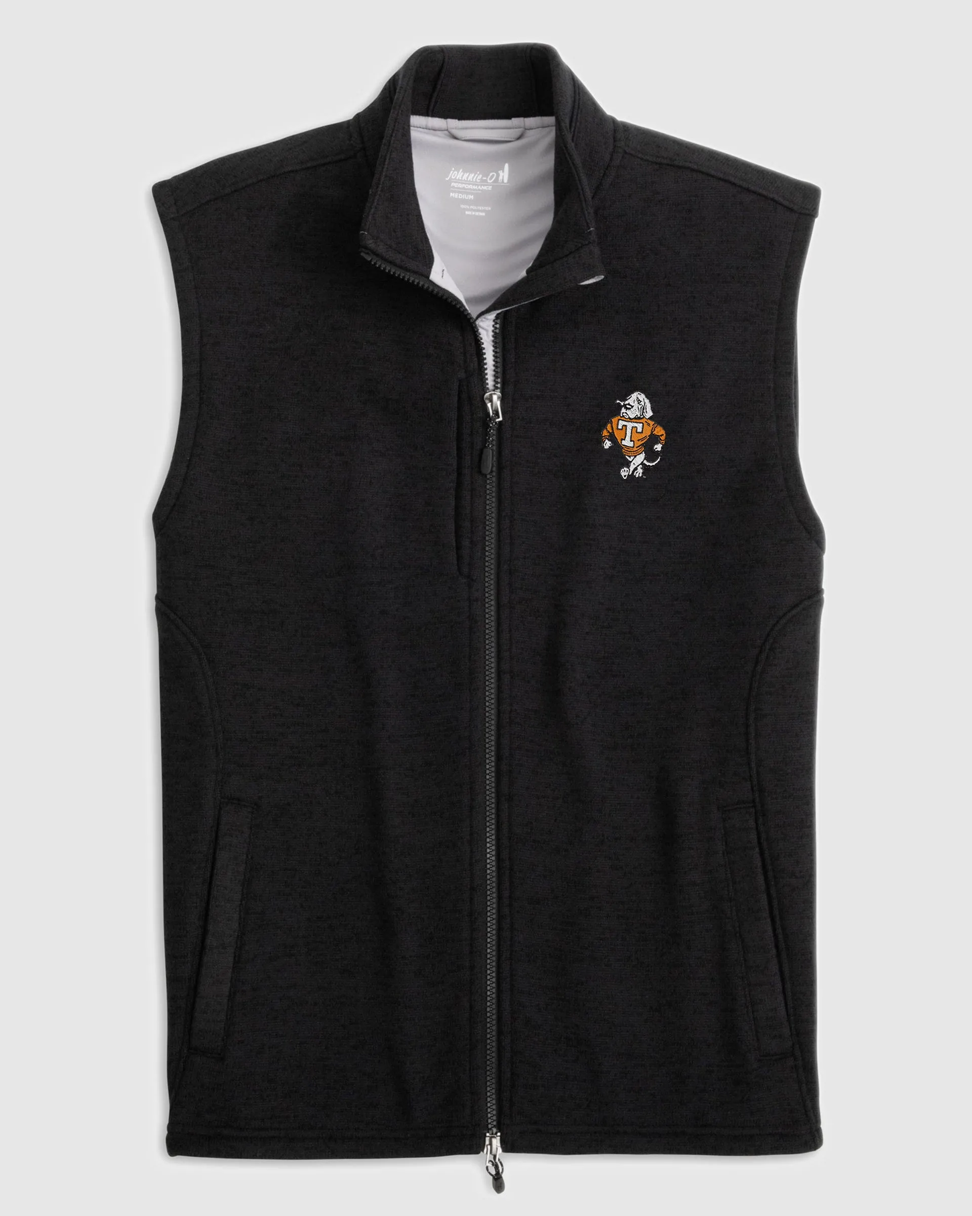 Tennessee Denalis Performance Fleece Vest - Vault Logo sold by Johnnie-O product image thumbnail 2