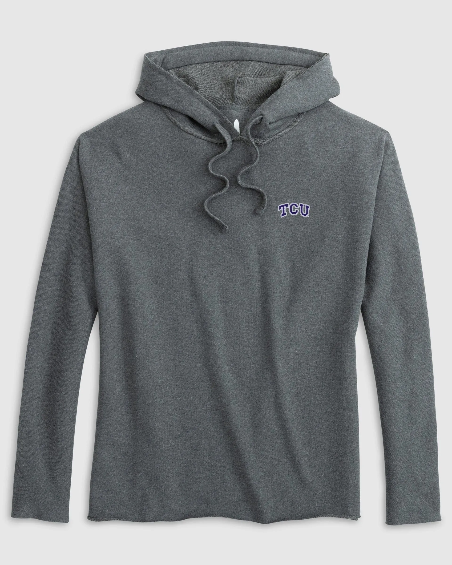 Women's Texas Christian Kelli Pullover Hoodie sold by Johnnie-O product image thumbnail 2