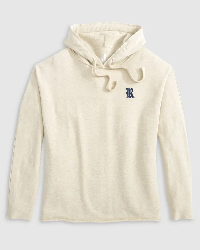 Women's Rice Kelli Pullover Hoodie sold by Johnnie-O