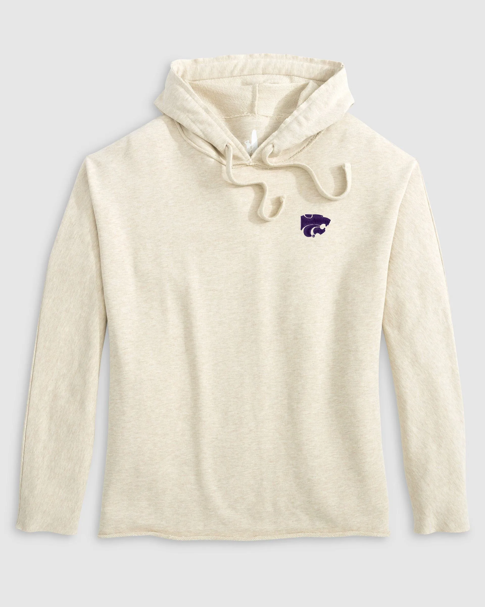 Women's Kansas State Kelli Pullover Hoodie sold by Johnnie-O