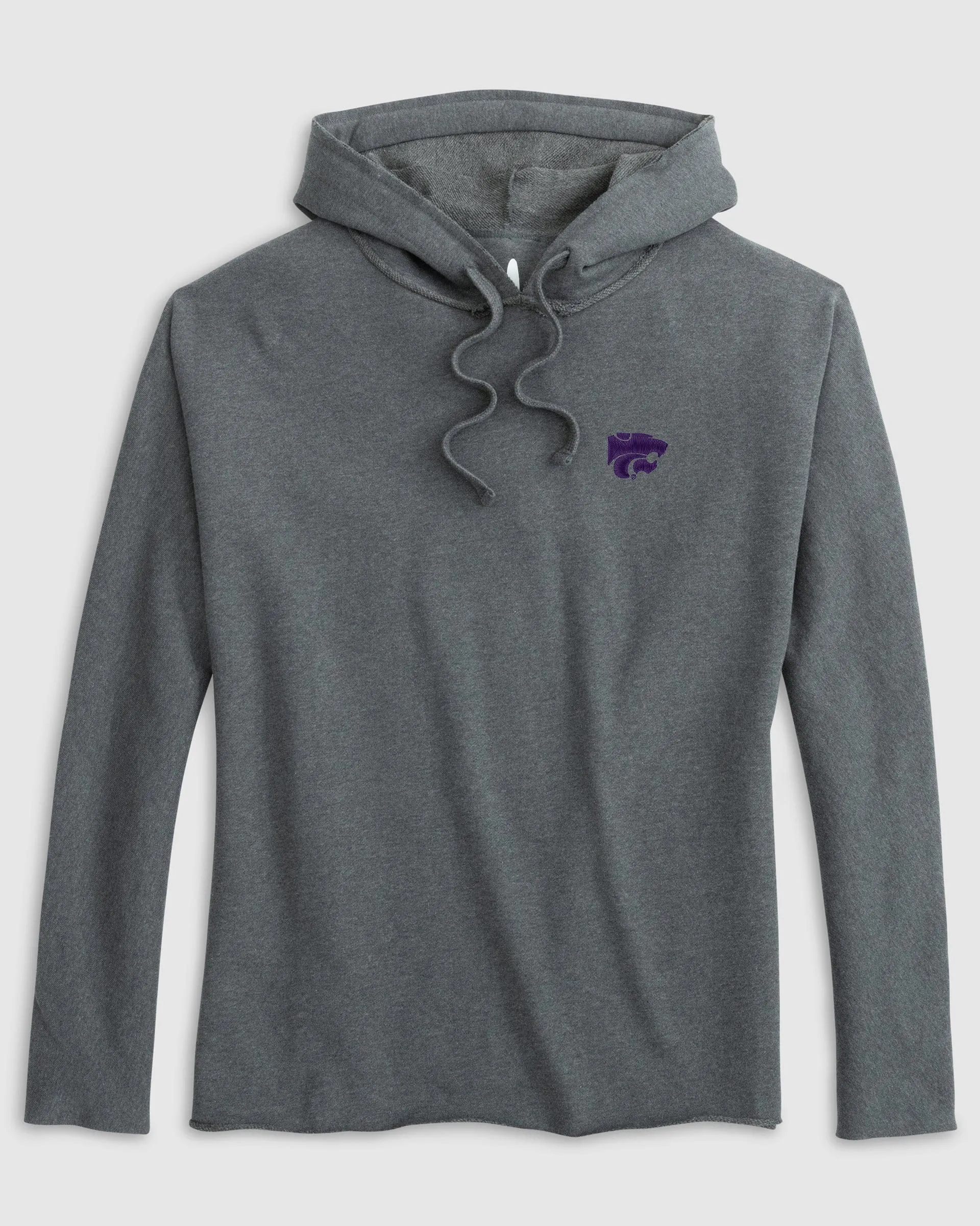 Women's Kansas State Kelli Pullover Hoodie sold by Johnnie-O product image thumbnail 2