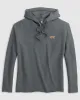 Women's Louisiana State Kelli Pullover Hoodie - Mike The Tiger Logo sold by Johnnie-O