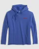 Women's Kansas Kelli Pullover Hoodie - Script Logo sold by Johnnie-O