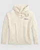 Women's Kansas Kelli Pullover Hoodie - Script Logo sold by Johnnie-O