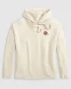 Women's Georgia Kelli Pullover Hoodie - Helmet Logo sold by Johnnie-O
