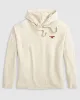 Women's Southern Methodist Kelli Pullover Hoodie sold by Johnnie-O