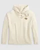 Women's Louisiana State Kelli Pullover Hoodie - Tiger Eye Logo sold by Johnnie-O