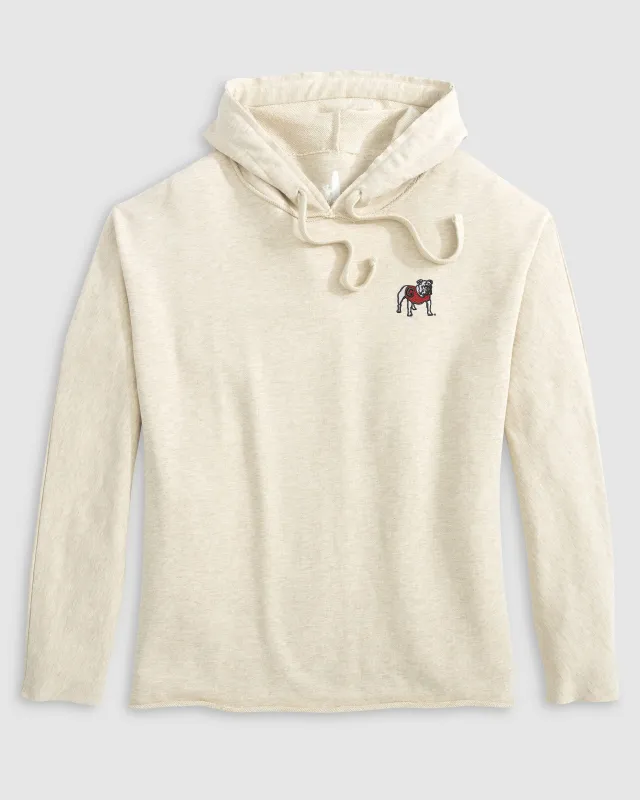Women's Georgia Kelli Pullover Hoodie sold by Johnnie-O