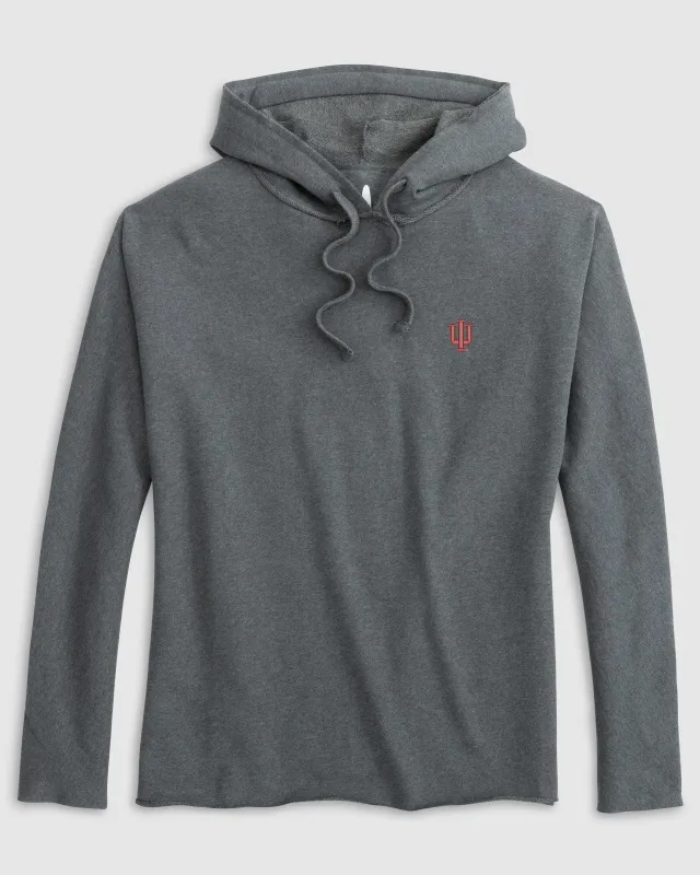 Women's Indiana Kelli Pullover Hoodie sold by Johnnie-O