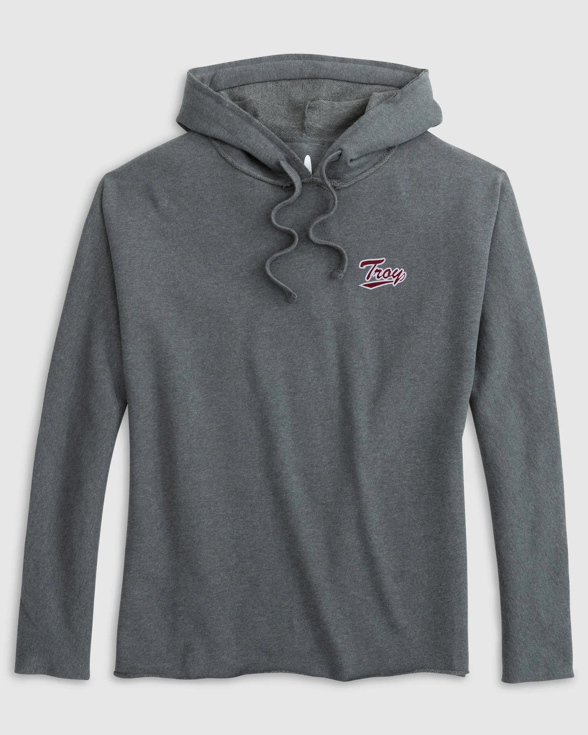 Women's Troy Kelli Pullover Hoodie - Script Logo sold by Johnnie-O product image thumbnail 2