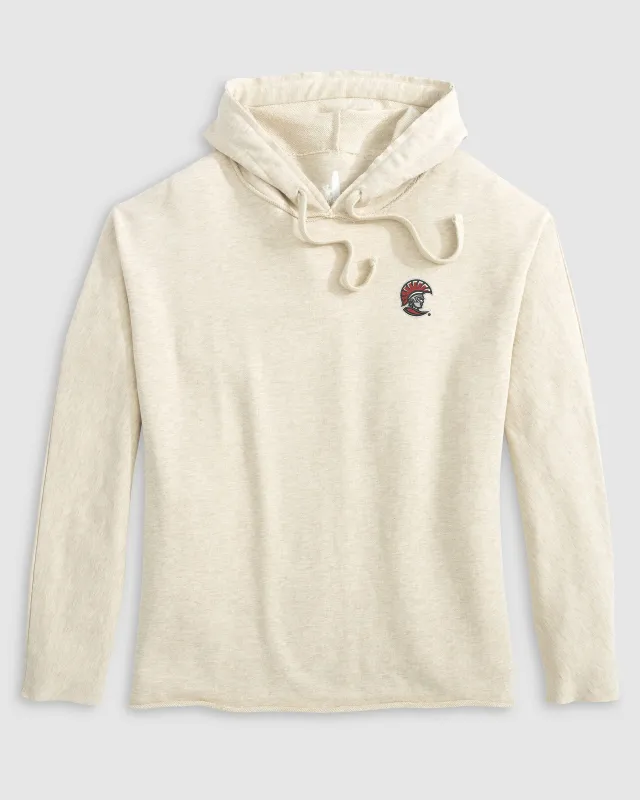 Women's Tampa Kelli Pullover Hoodie sold by Johnnie-O