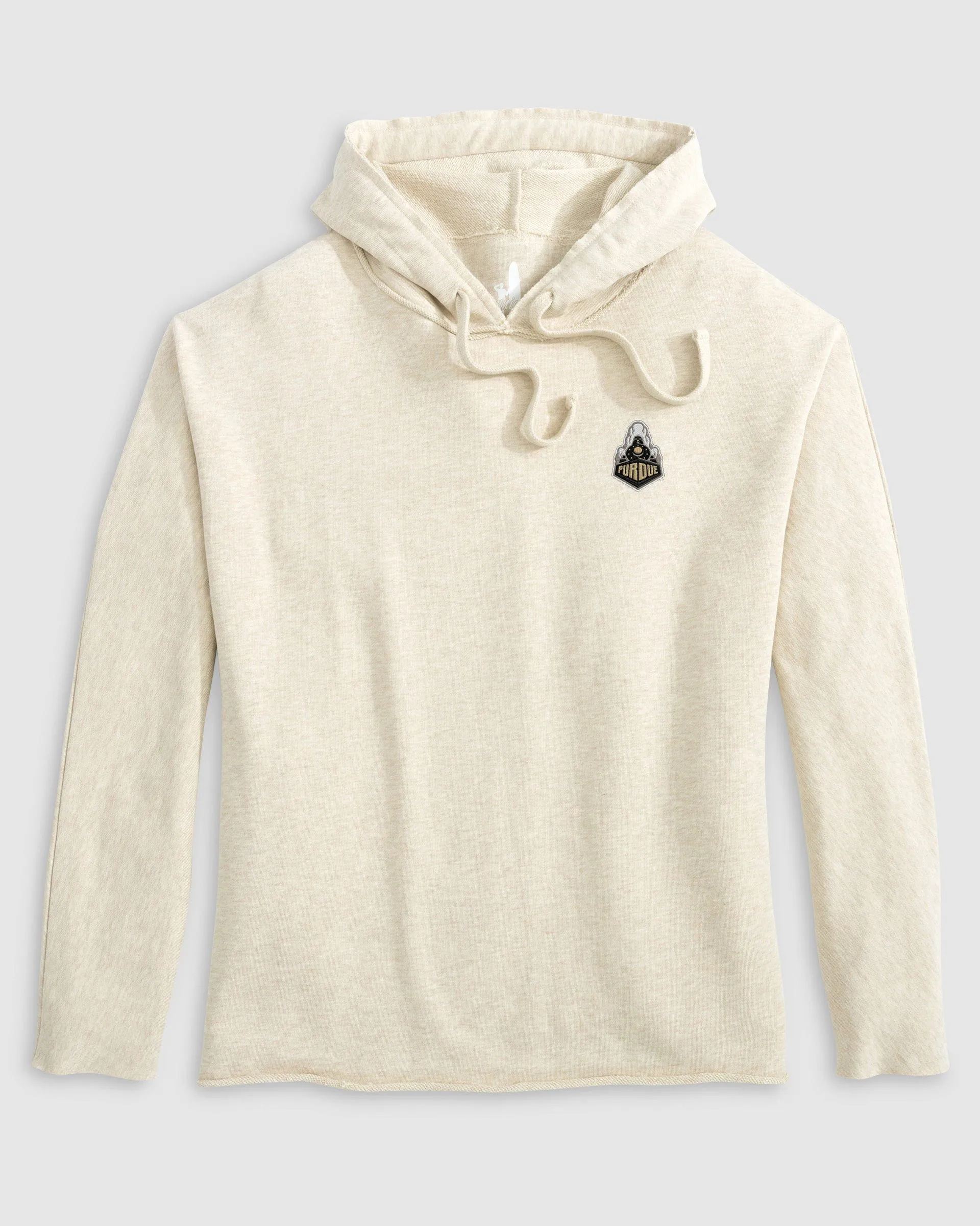 Women's Purdue Kelli Pullover Hoodie - Boilermaker Logo sold by Johnnie-O
