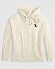 Women's Louisville Kelli Pullover Hoodie - L Logo sold by Johnnie-O